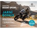 CFMOTO 800MT SPORT JARNÍ BONUS